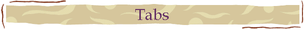Tabs